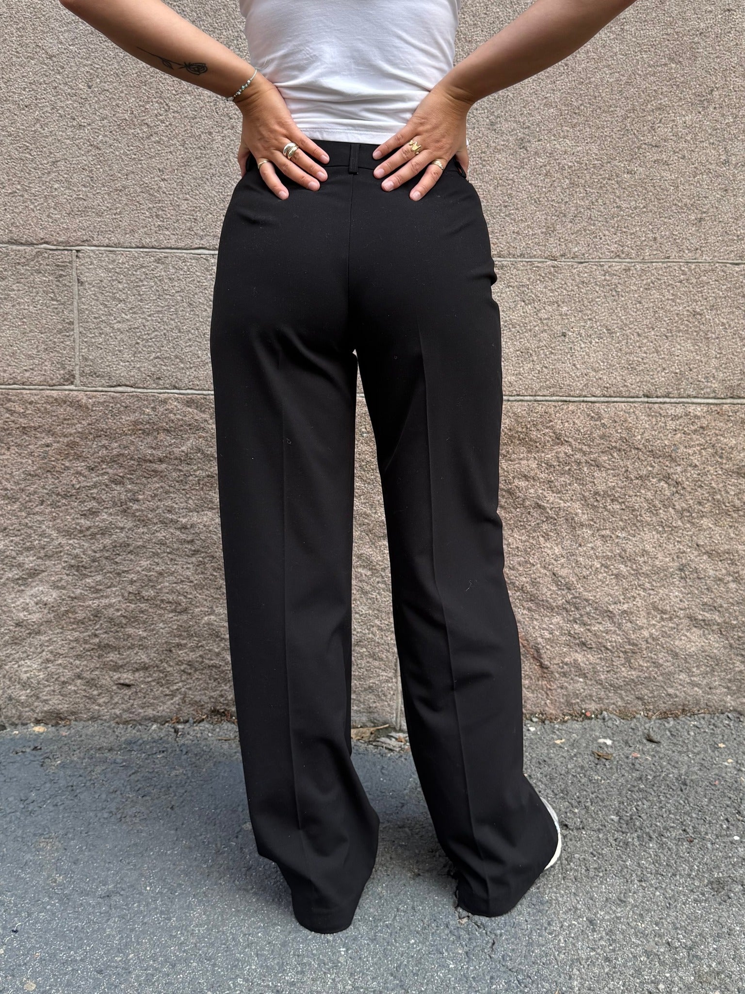 VMTEXAS Trousers - Black